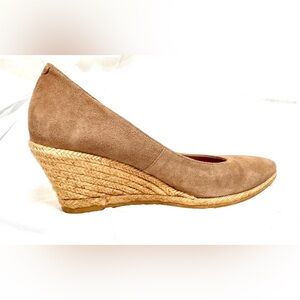 Espradrille handmade in Spain 3" wedges